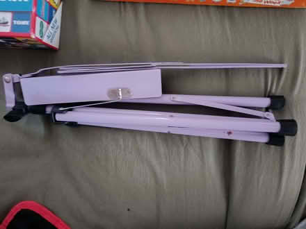 Photo of free Music stand, works fine (Boswall EH5) #1
