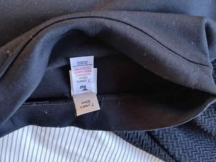 Photo of free 4 school skirts (Parkhead EH11) #2