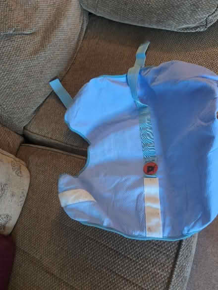 Photo of free Dog cooling coat. (Fairfield Park) #1