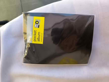 Photo of free Pocket album (Southend SS2) #1
