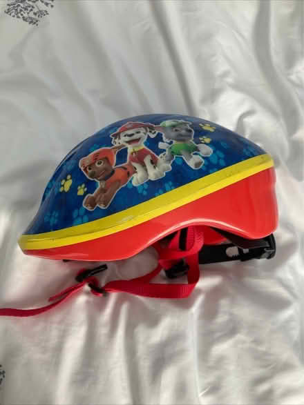 Photo of free Paw Patrol helmet age 3-5 (Fortis Green N10) #1