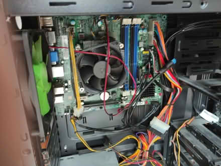 Photo of free Tower gaming PC case (High Town LU2) #4