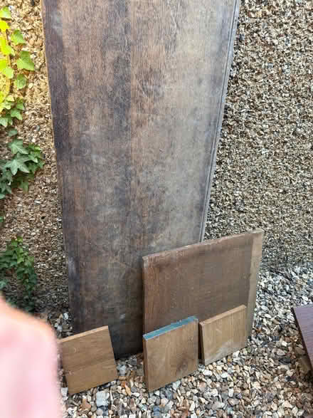 Photo of free Wood - some oak, some MDF, and others (Iver Heath Fields SL0) #1