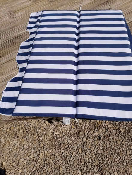 Photo of free Seat cover for patio swing (Barry) #1