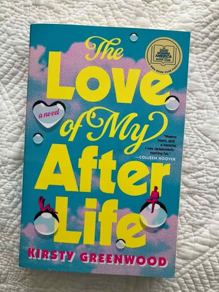 Photo of free Paperback Fiction Book (Brooklyn) #1