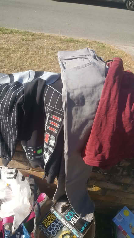 Photo of free Clothes (New Greens AL3) #1