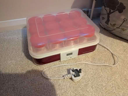 Photo of free Andrew James Yoghurt Maker (Maidstone ME15) #3