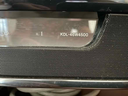 Photo of free Sony TV 46 inch widescreen (Duke Street, L1) #3