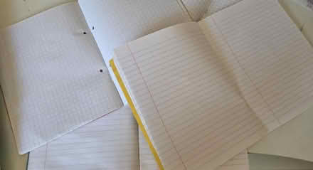 Photo of free 4 school exercise books (Frimley) #2