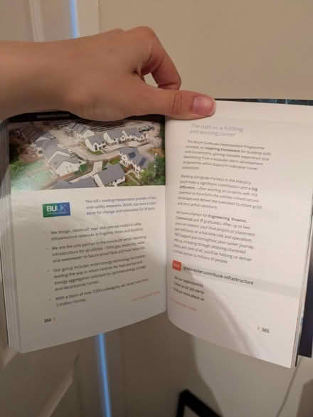 Photo of free "Where STEM Jobs Are" book (CV3) #3