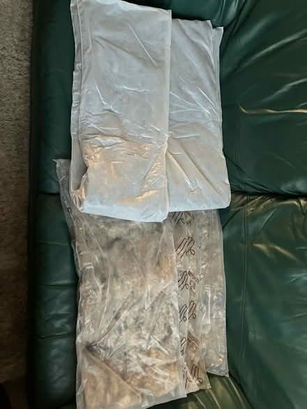 Photo of free Wool packing material (Keynsham Memorial Park BS31) #2