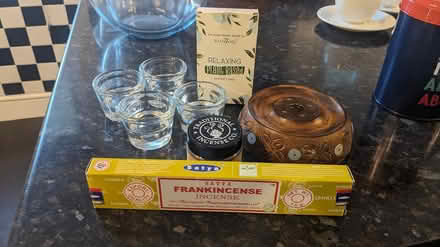 Photo of free Collection of Incense Stuff (CT11) #1