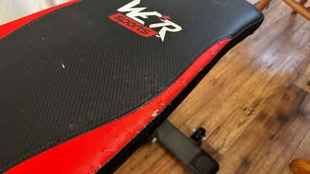 Photo of free Weight bench (SW11 Battersea) #2