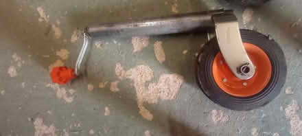 Photo of free Caravan Jockey Wheels (Cogenhoe) #1
