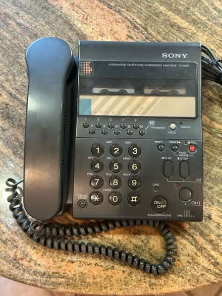 Photo of free Phone Answering Machine/Recorder (Capitol Hill NE (20002)) #1