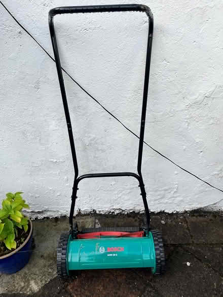 Photo of free Push lawn mower (Ballinlough) #1