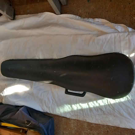 Photo of free Violin case (shepperton) #2
