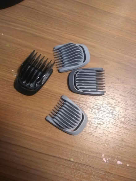 Photo of free Hair/Beard Trimmer Attachments (Sharrow S2) #1