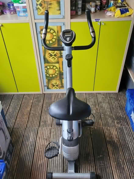 Photo of free Exercise bike (Fleetwood FY7) #3