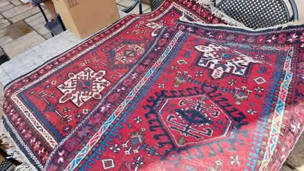 Photo of free 2 small rugs (Woosehill RG41) #1