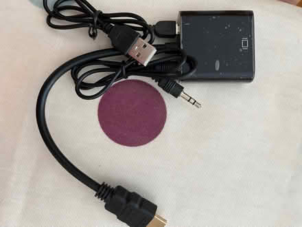 Photo of free Video adapter (Breadsall DE21) #1