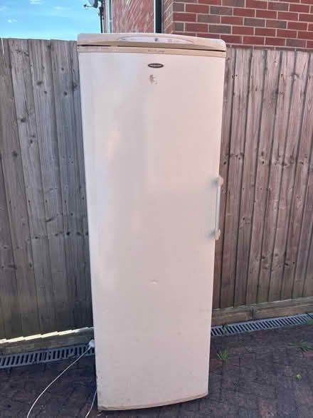 Photo of free Hot point Freezer (Adlington PR6) #1
