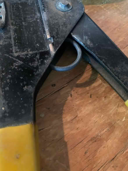 Photo of free Van pow riveter (South Brampton) #4