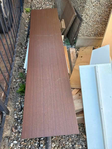 Photo of free Wood - some oak, some MDF, and others (Iver Heath Fields SL0) #2