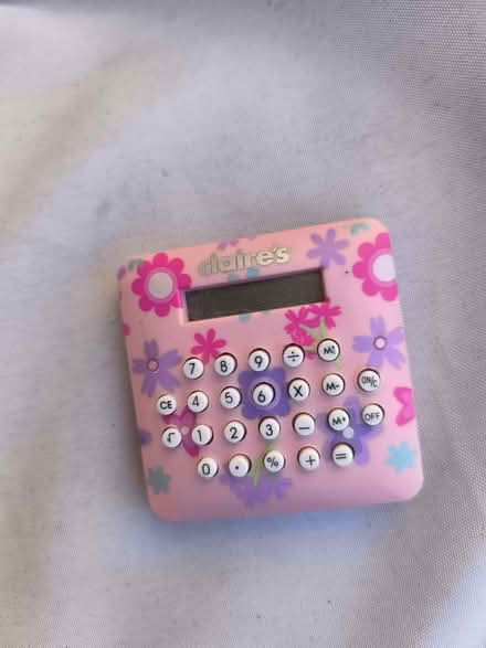 Photo of free Calculator (Southend SS2) #1