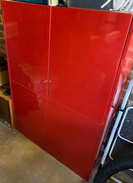 Photo of free Kitchen cabinet (Sevenoaks Weald TN14) #1