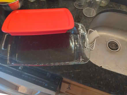 Photo of free Kitchen items *On the curb (Soho) #4