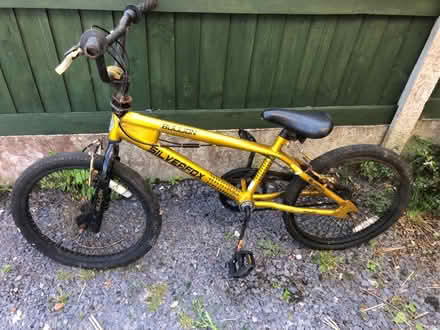 Photo of free Kids bike (Latchford WA4) #2