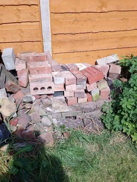 Photo of free Assorted bricks. (Timperley WA15) #2