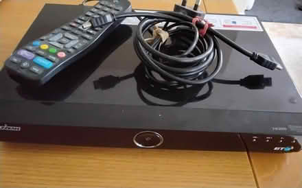 Photo of free BT Freeview box (CT15) #1