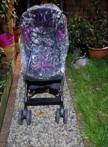 Photo of free Baby pushchair (Springfield, MK6) #1
