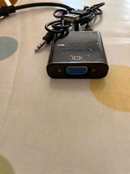 Photo of free Video adapter (Breadsall DE21) #2