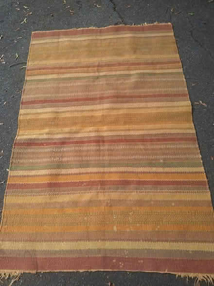 Photo of free Jute area rug (Lexington near Wilson Farms) #1