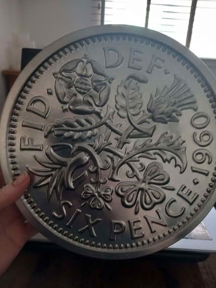 Photo of free Decorative Metal Tin (Mile Oak BN41) #2