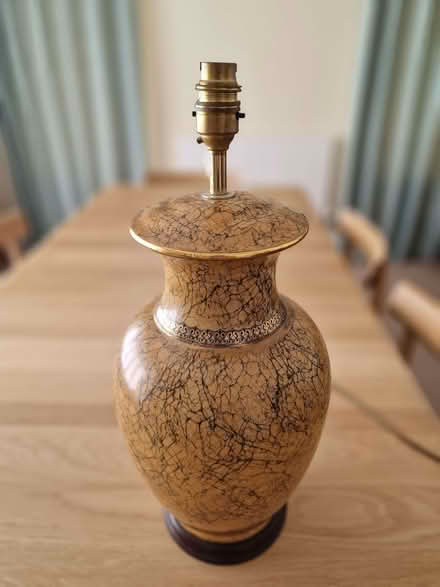 Photo of free Lamp base (Enborne Row RG14) #2