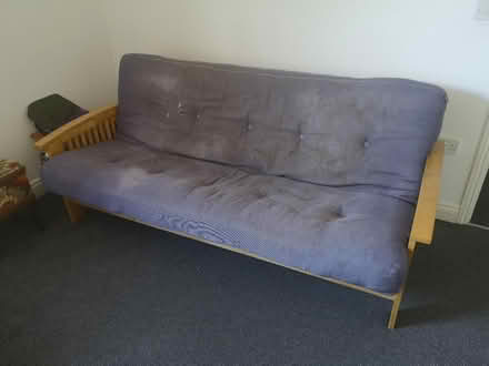 Photo of free Futon Company futon (New Catton NR3) #1