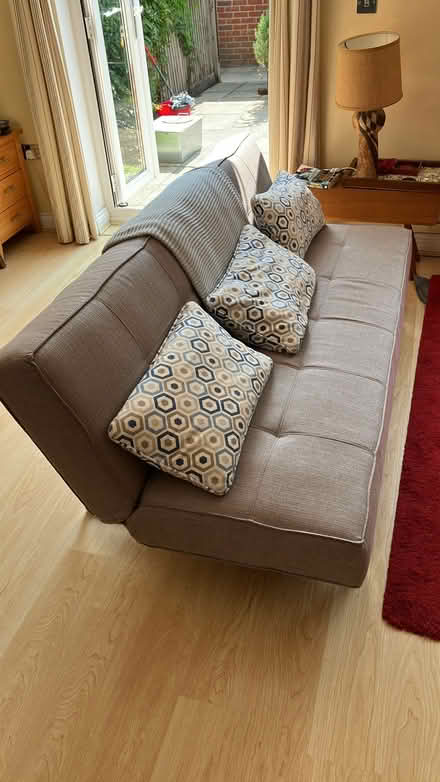 Photo of free Sofa bed (Lymington) #3