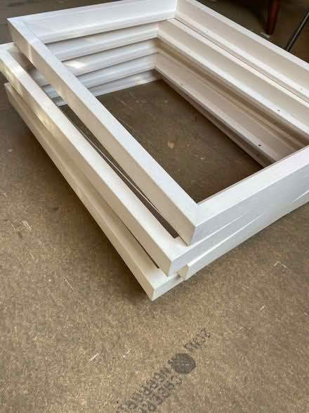 Photo of free 17 used float frames (Knaresborough HG5) #3
