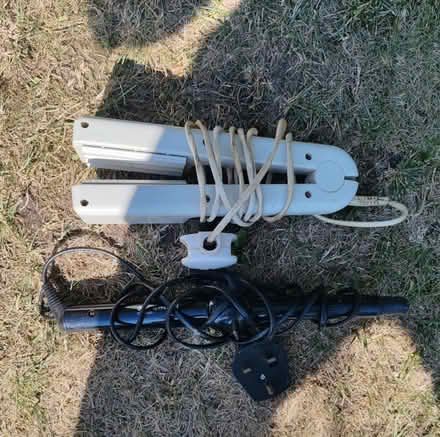 Photo of free Hair Curling Tongues & Crimper (Nottingham NG7) #1