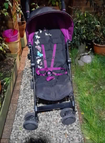 Photo of free Baby pushchair (Springfield, MK6) #2