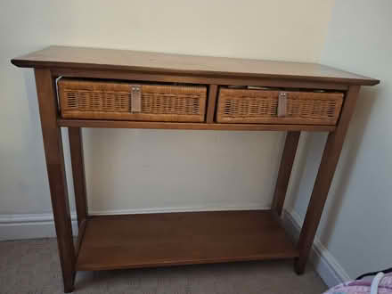 Photo of free Console Table (Murrow) #1
