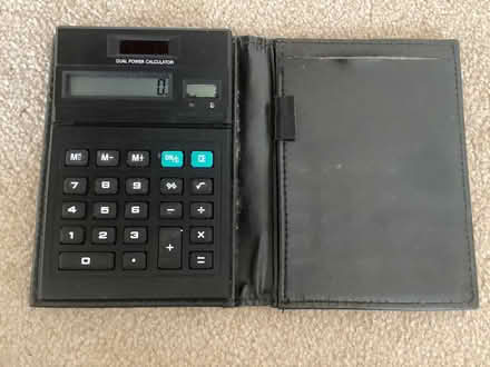 Photo of free Calculator (Morecambe LA4) #1
