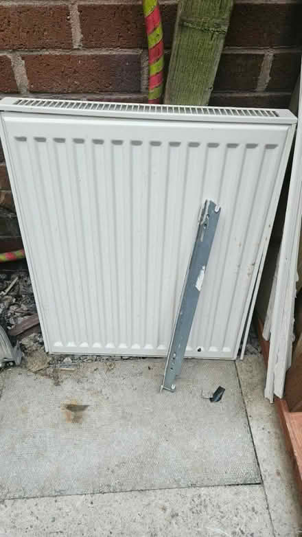 Photo of free Small radiator (Great Lever Bolton BL3) #1