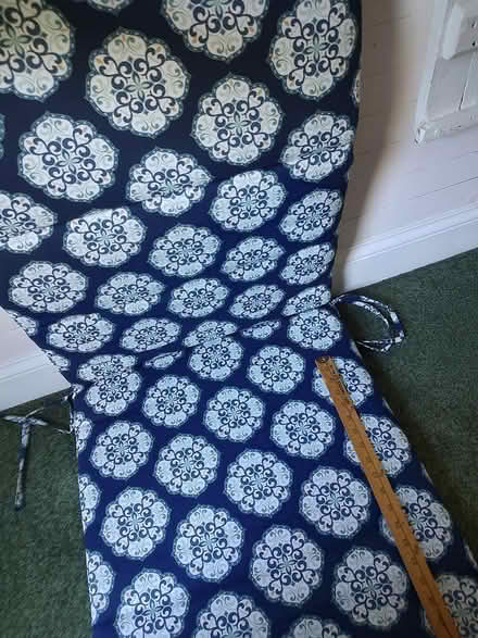 Photo of free Chaise lounge cushion (Odenton) #1