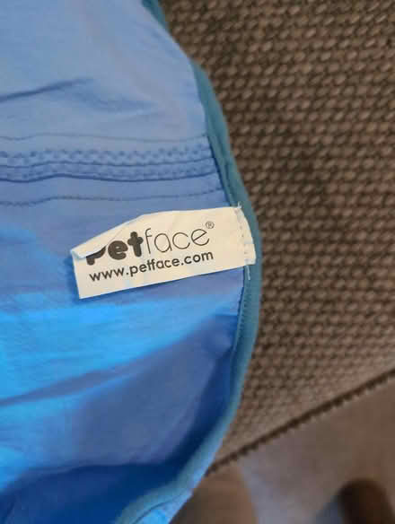 Photo of free Dog cooling coat. (Fairfield Park) #2