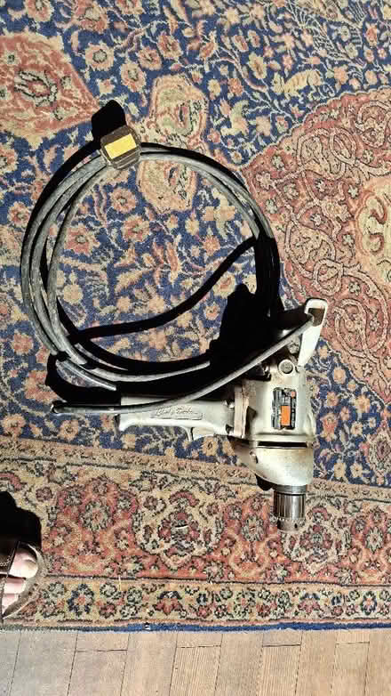 Photo of free Black & Decker 10 mm Heavy Duty drill (Henbury BS10) #1